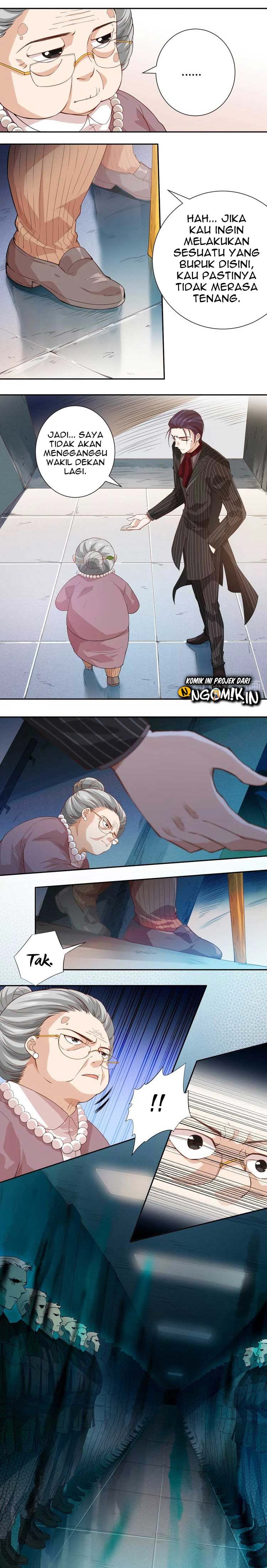 Ultimate Soldier Chapter 39 Gambar 4